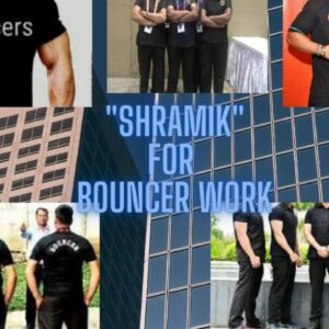 Shramik For Bouncing Work