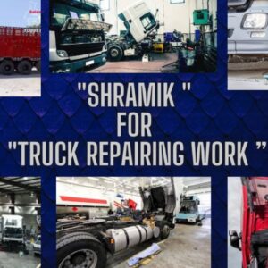 Shramik For Truck Repairing Work