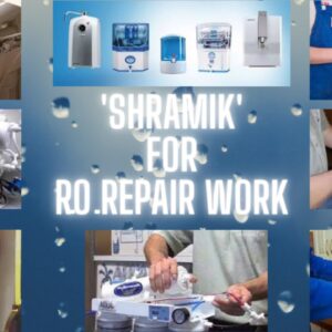 Shramik R.O. Repairing Work