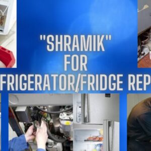 Shramik For Refrigerator Repairing work