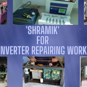 Shramik For Inverter Repairing work