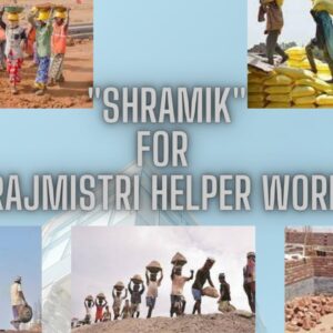 Shramik For Rajmistri Help