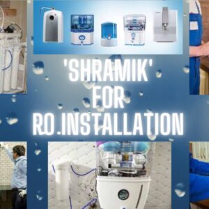 Shramik R.O. Installation Work