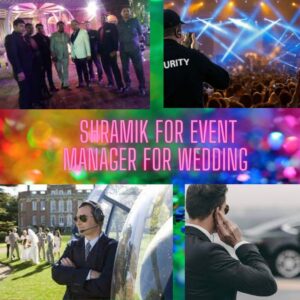 Shramik For Event Manager (Price Per Event)